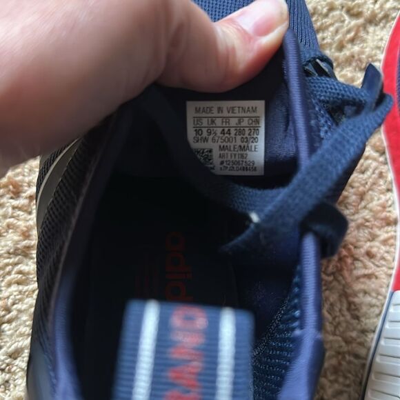 adidas |  NMD R1 United By Sneakers Los Angeles in Blue | 10 - Picture 10 of 10